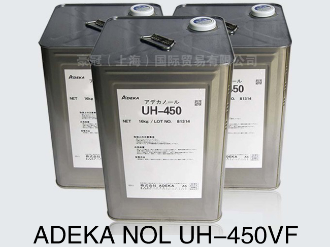 Thickener, Rheology ModifierADEKA NOL UH-450VFThe use of a thickener or viscosity controller has become an importan