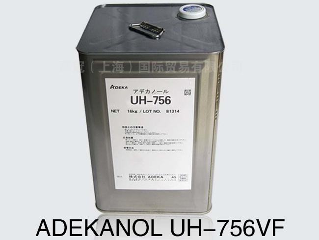 ADEKANOL UH-756VFADEKANOL UH series is used as thickener for synthetic resin emulsions in a wide range of applica