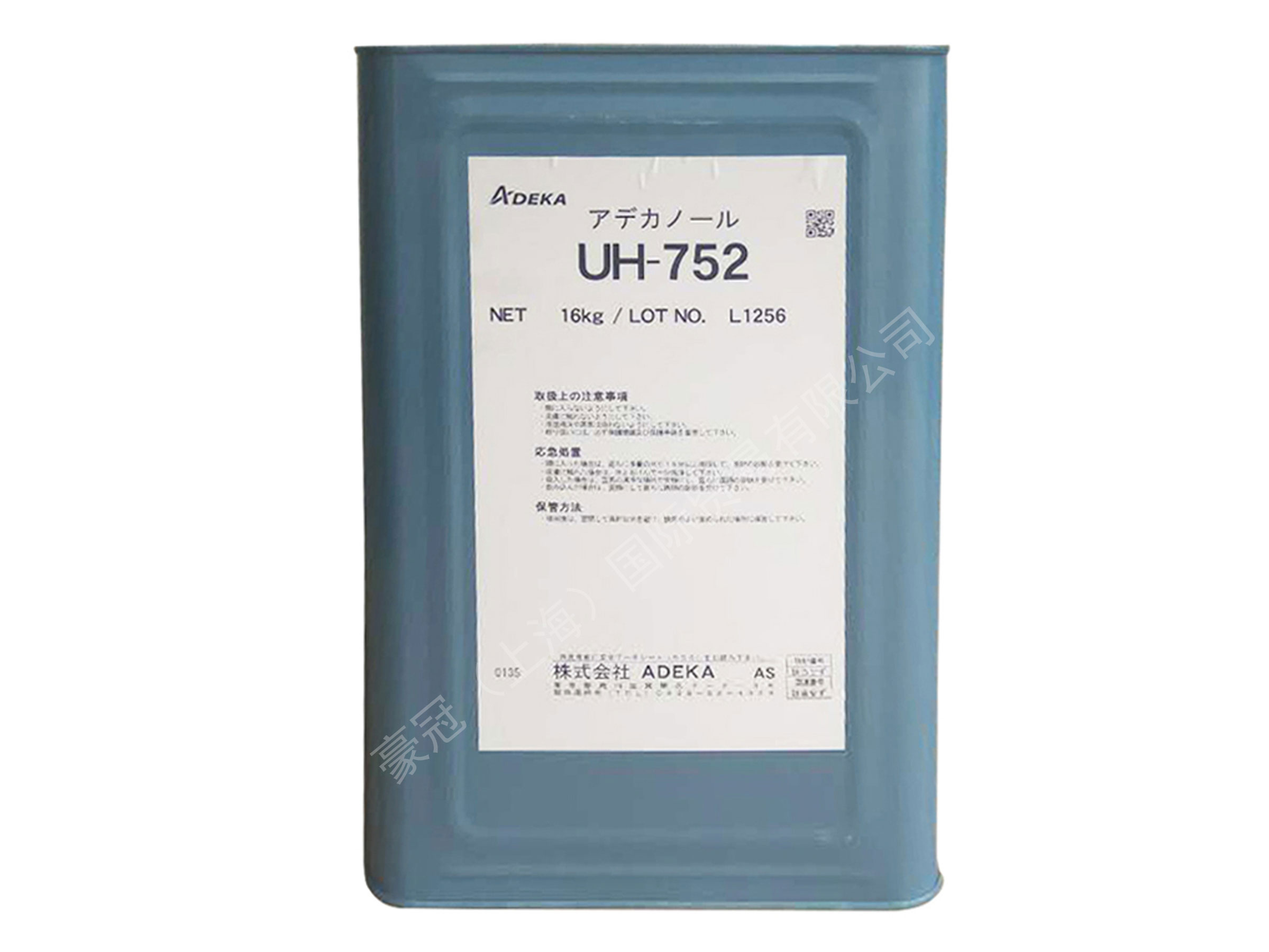 　　ADEKANOL UH系列作为以水性乳胶涂料、乳胶黏合剂等为中心的树脂乳胶用增稠剂被普遍使用于多种领域。ADEKANOL UH-752作为新的增稠·粘